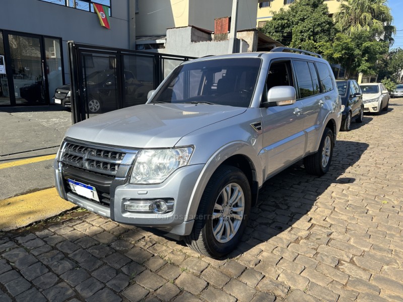 PAJERO FULL 3.2 HPE 4X4 16V TURBO INTERCOOLER DIESEL 4P AUTOMÁTICO - 2016 - LAJEADO