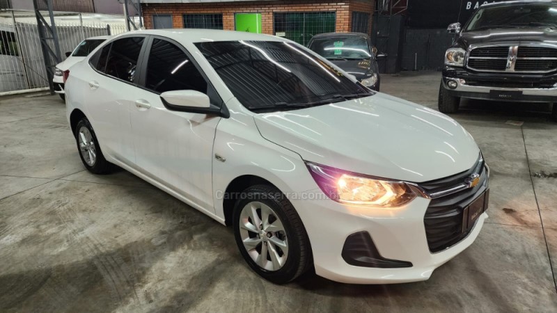 onix 1.0 lt 12v flex 4p manual 2023 caxias do sul