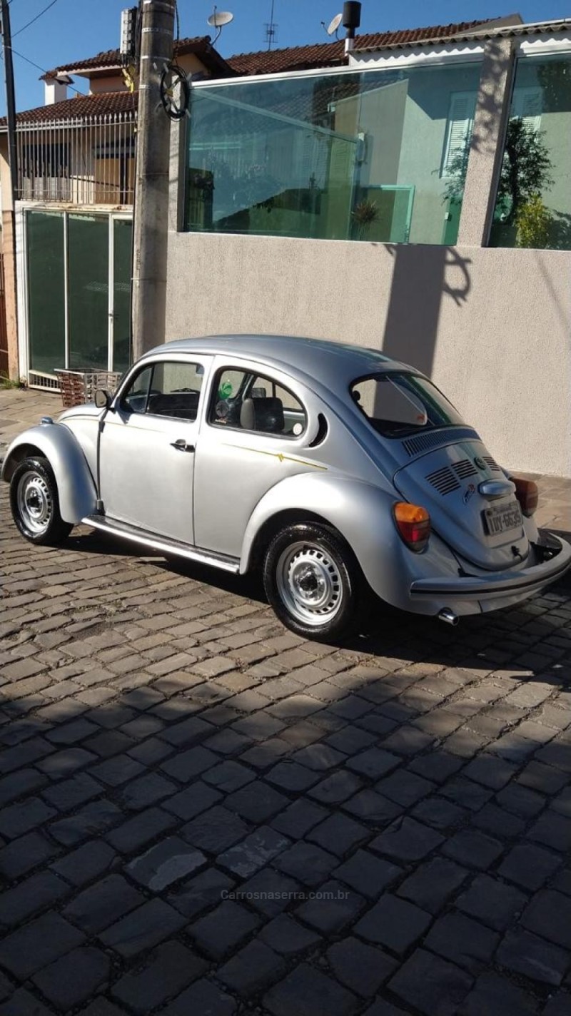 FUSCA 1.6 8V GASOLINA 2P MANUAL - 1996 - CAXIAS DO SUL