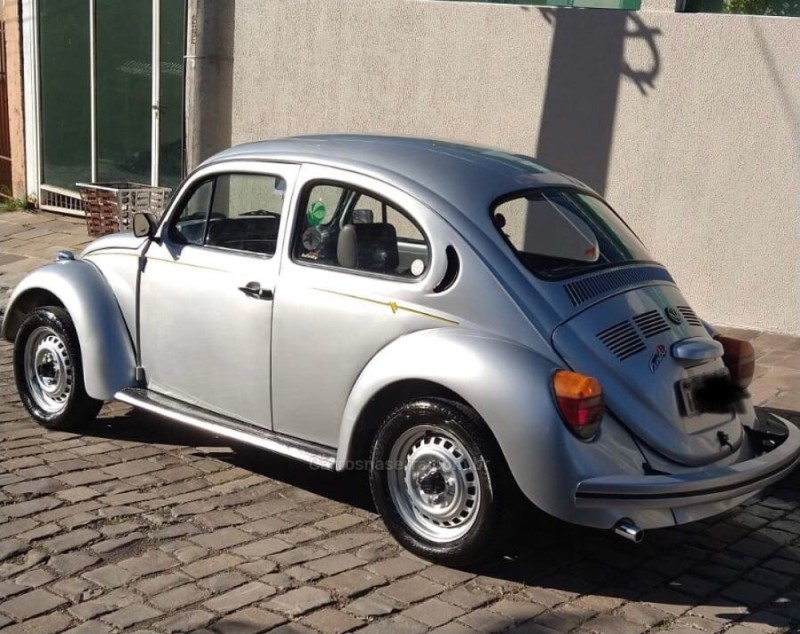 FUSCA 1.6 8V GASOLINA 2P MANUAL - 1996 - CAXIAS DO SUL