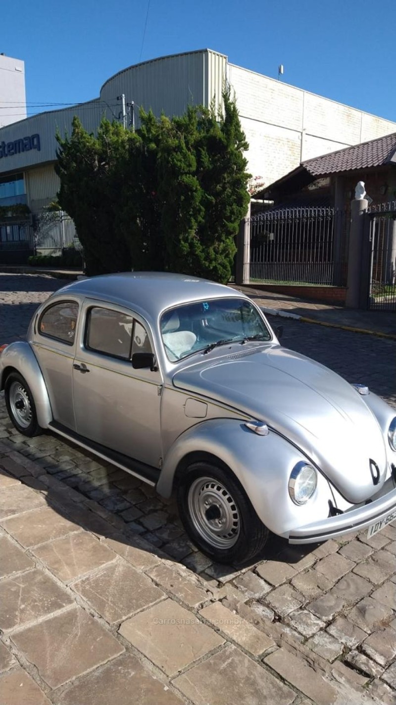 FUSCA 1.6 8V GASOLINA 2P MANUAL - 1996 - CAXIAS DO SUL