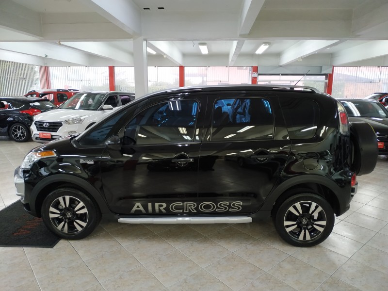 AIRCROSS 1.6 GLX 16V FLEX 4P MANUAL - 2014 - CAXIAS DO SUL