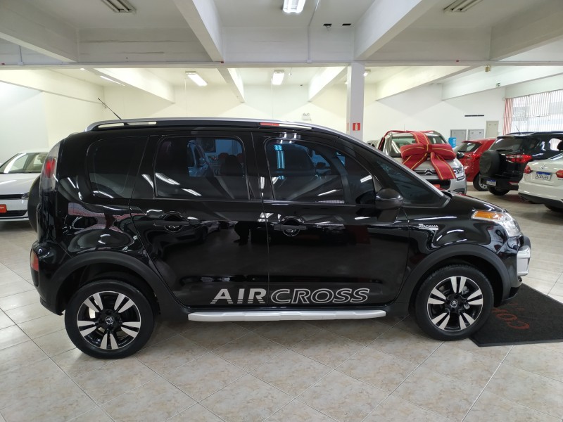 AIRCROSS 1.6 GLX 16V FLEX 4P MANUAL - 2014 - CAXIAS DO SUL