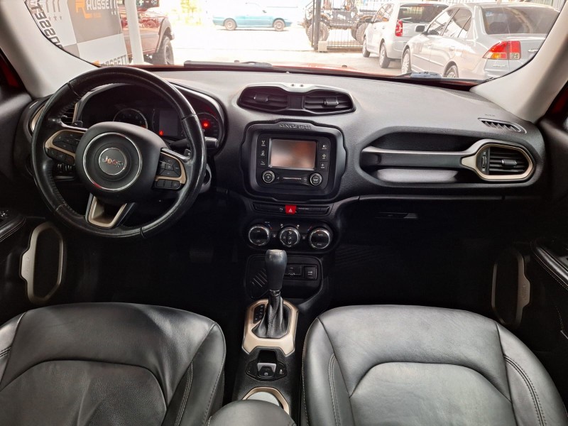 RENEGADE 1.8 16V FLEX LONGITUDE 4P AUTOMÁTICO - 2016 - CAXIAS DO SUL