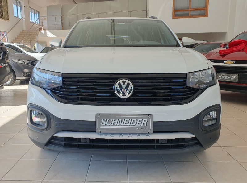 T-CROSS 1.0 TSI 12V FLEX 4P AUTOMÁTICO - 2020 - NOVA PETRóPOLIS