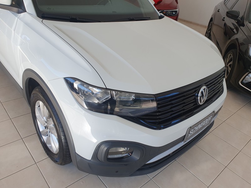 T-CROSS 1.0 TSI 12V FLEX 4P AUTOMÁTICO - 2020 - NOVA PETRóPOLIS