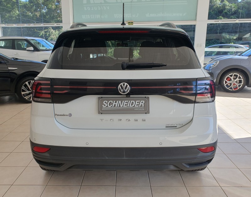 T-CROSS 1.0 TSI 12V FLEX 4P AUTOMÁTICO - 2020 - NOVA PETRóPOLIS