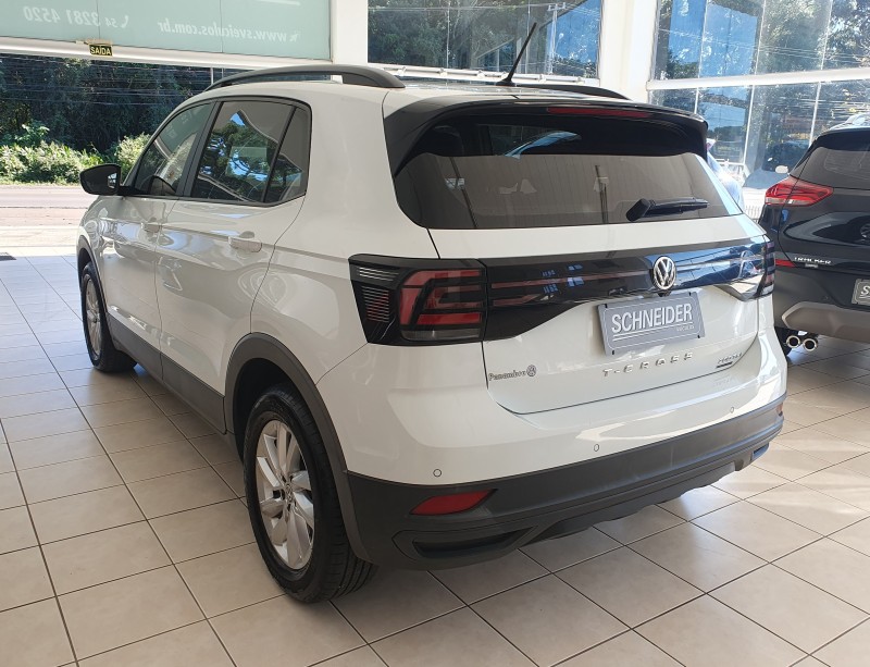 T-CROSS 1.0 TSI 12V FLEX 4P AUTOMÁTICO - 2020 - NOVA PETRóPOLIS