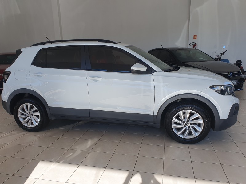 T-CROSS 1.0 TSI 12V FLEX 4P AUTOMÁTICO - 2020 - NOVA PETRóPOLIS