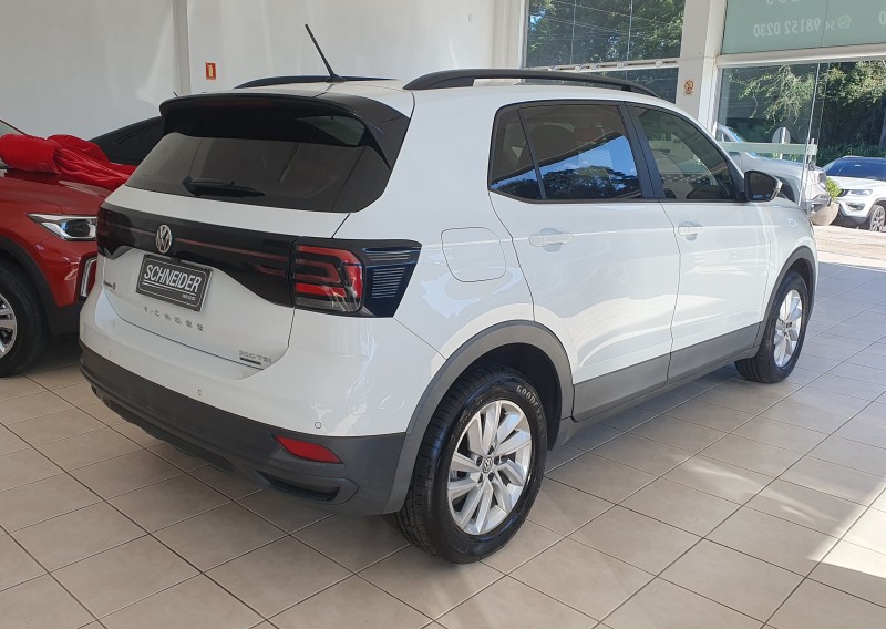 T-CROSS 1.0 TSI 12V FLEX 4P AUTOMÁTICO - 2020 - NOVA PETRóPOLIS