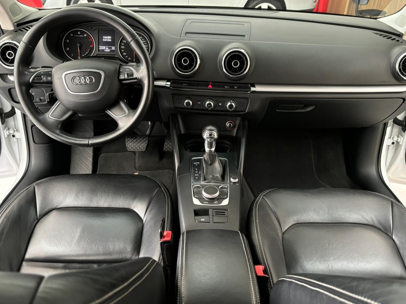 A3 1.4 TFSI SPORTBACK 16V GASOLINA 4P S-TRONIC - 2014 - CAXIAS DO SUL