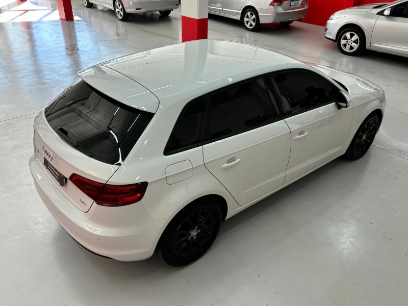 A3 1.4 TFSI SPORTBACK 16V GASOLINA 4P S-TRONIC - 2014 - CAXIAS DO SUL