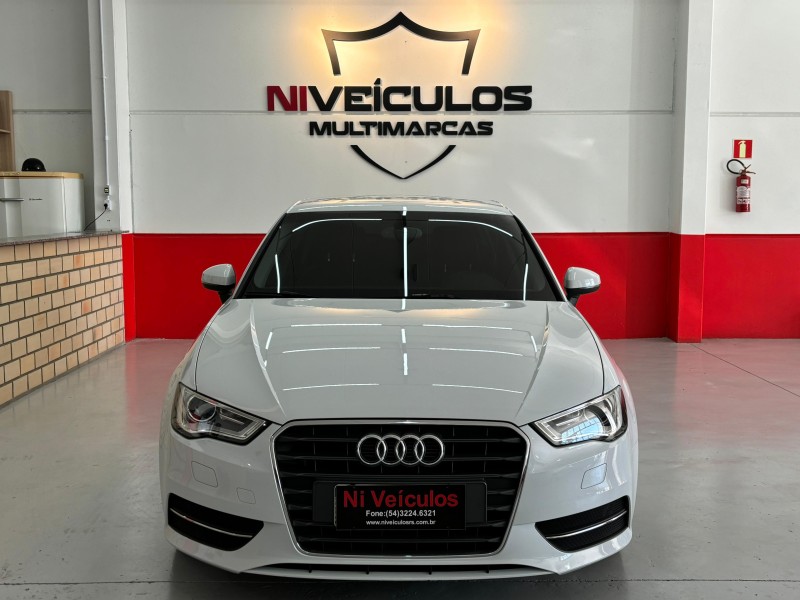 A3 1.4 TFSI SPORTBACK 16V GASOLINA 4P S-TRONIC - 2014 - CAXIAS DO SUL