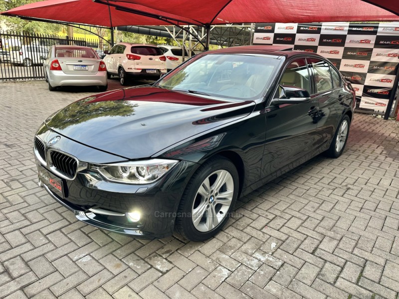 320I 2.0 GP 16V TURBO GASOLINA 4P AUTOMÁTICO - 2015 - ESTâNCIA VELHA