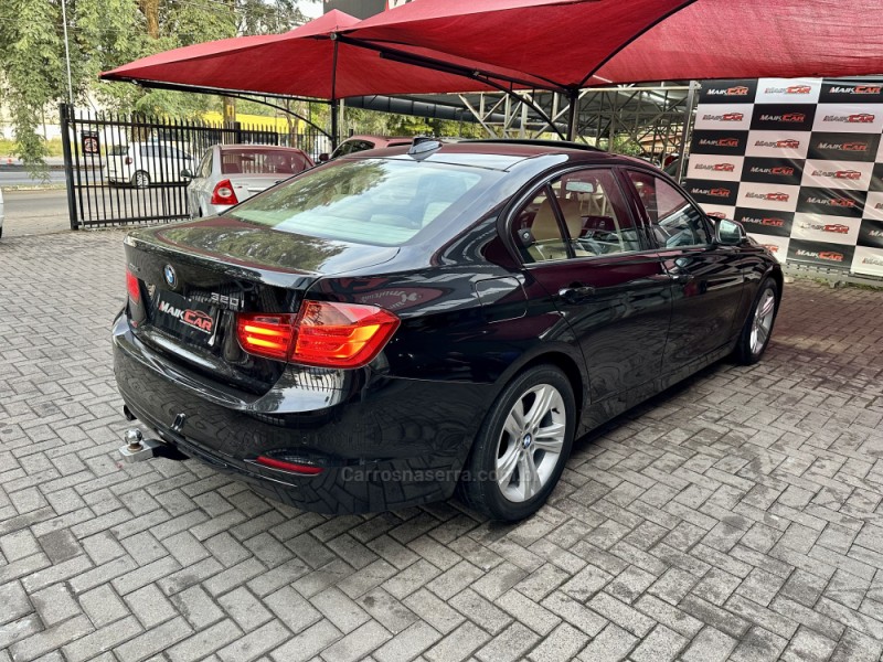 320I 2.0 GP 16V TURBO GASOLINA 4P AUTOMÁTICO - 2015 - ESTâNCIA VELHA