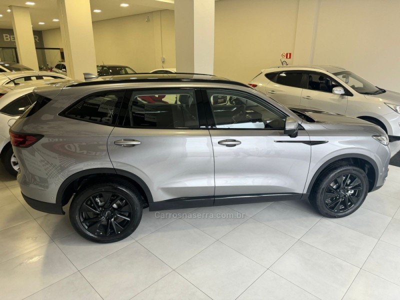 HAVAL H6 1.5 HEV PREMIUM E-TRACTION HÍBRIDO 4P AUTOMÁTICO - 2025 - SALVADOR DO SUL