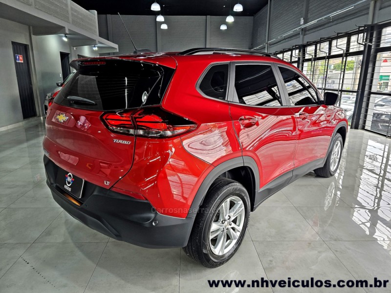 TRACKER 1.0 12V LT TURBO FLEX 4P AUTOMÁTICO - 2022 - NOVO HAMBURGO