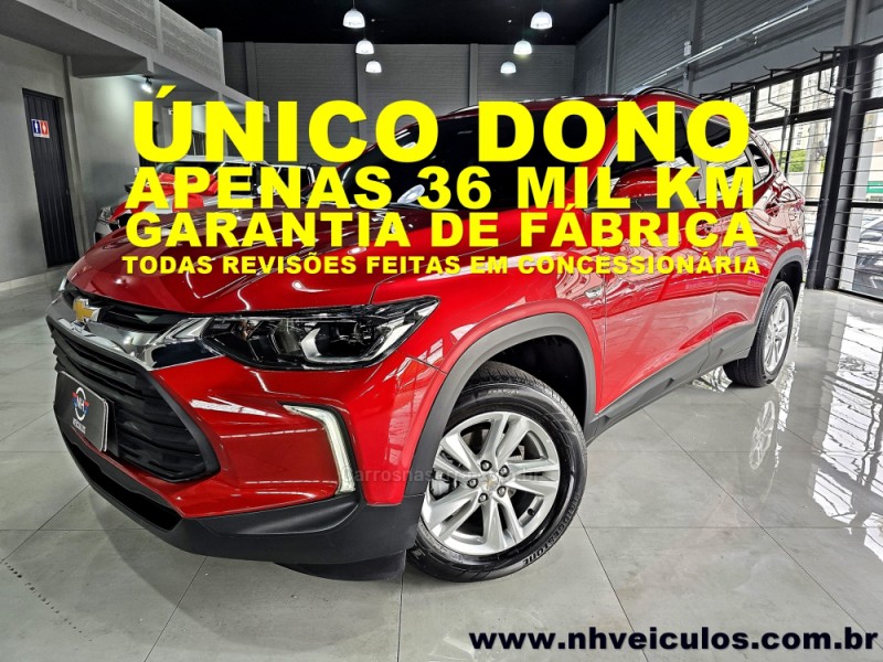 tracker 1.0 12v lt turbo flex 4p automatico 2022 novo hamburgo