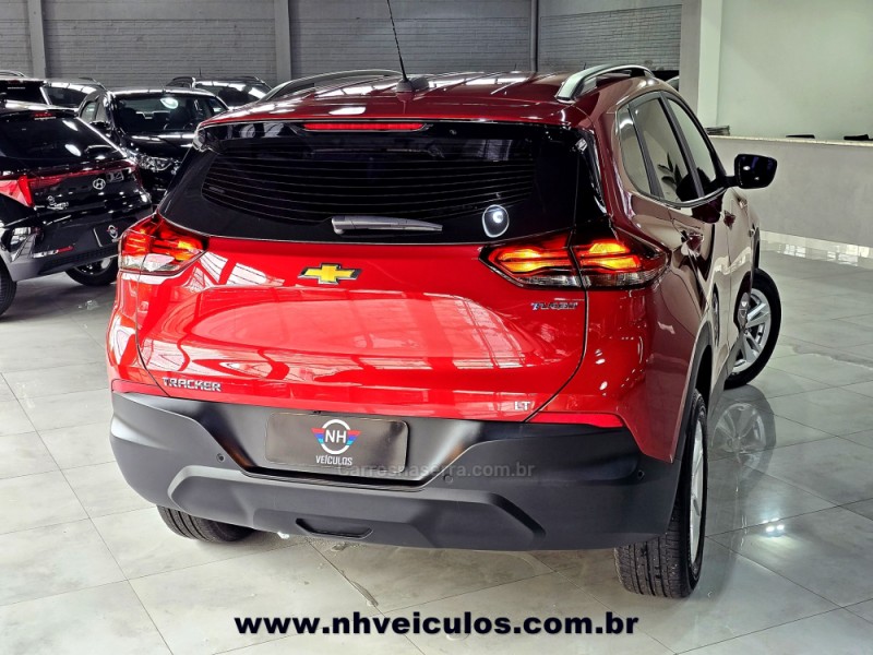 TRACKER 1.0 12V LT TURBO FLEX 4P AUTOMÁTICO - 2022 - NOVO HAMBURGO