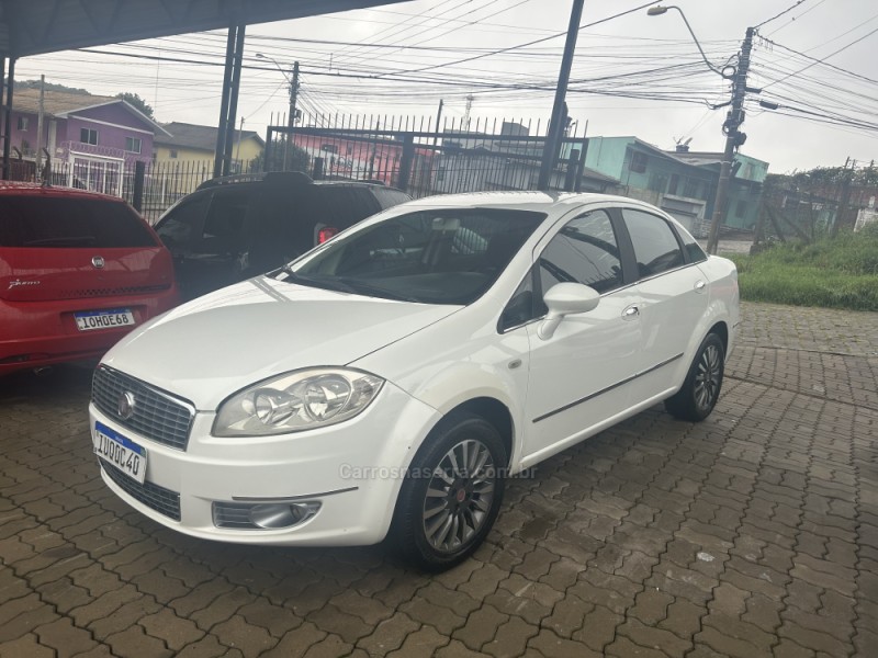 LINEA 1.8 ESSENCE 16V FLEX 4P MANUAL - 2013 - CAXIAS DO SUL