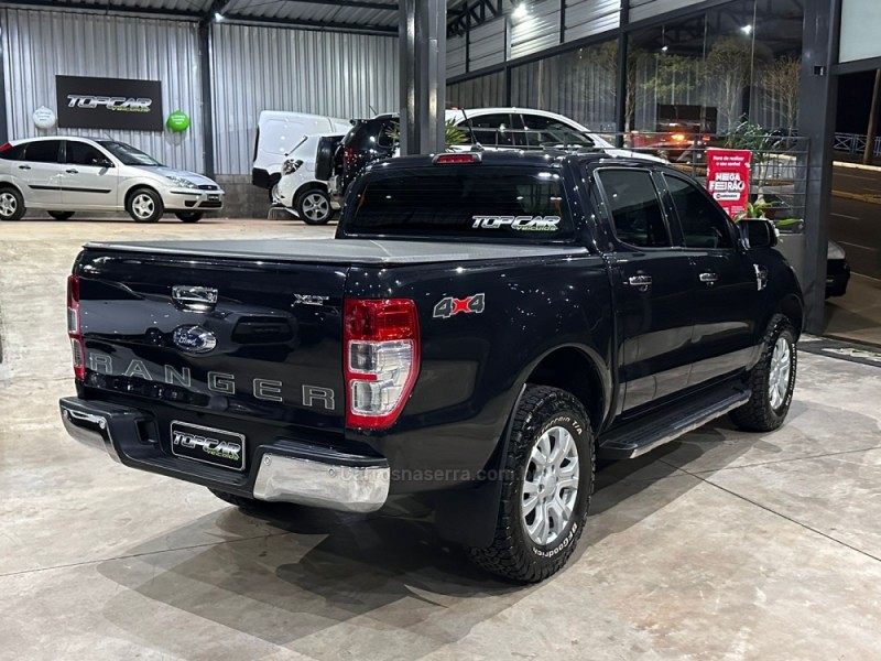 RANGER 3.2 XLT 4X4 CD 20V DIESEL 4P AUTOMÁTICO - 2021 - CAMPO BOM