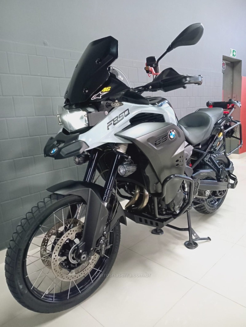 F 850 GS ADVENTURE PREMIUM  - 2019 - CAXIAS DO SUL