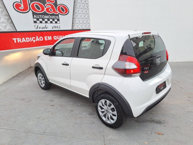 MOBI 1.0 8V EVO FLEX LIKE. MANUAL - 2020 - CASCA