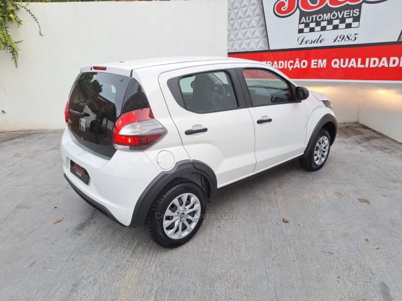 MOBI 1.0 8V EVO FLEX LIKE. MANUAL - 2020 - CASCA