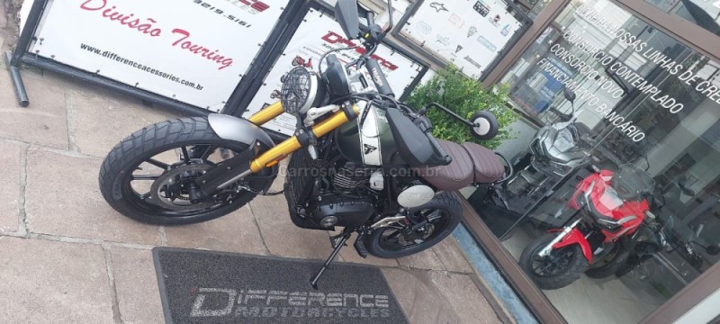 SCRAMBLER 400X - 2024 - CAXIAS DO SUL