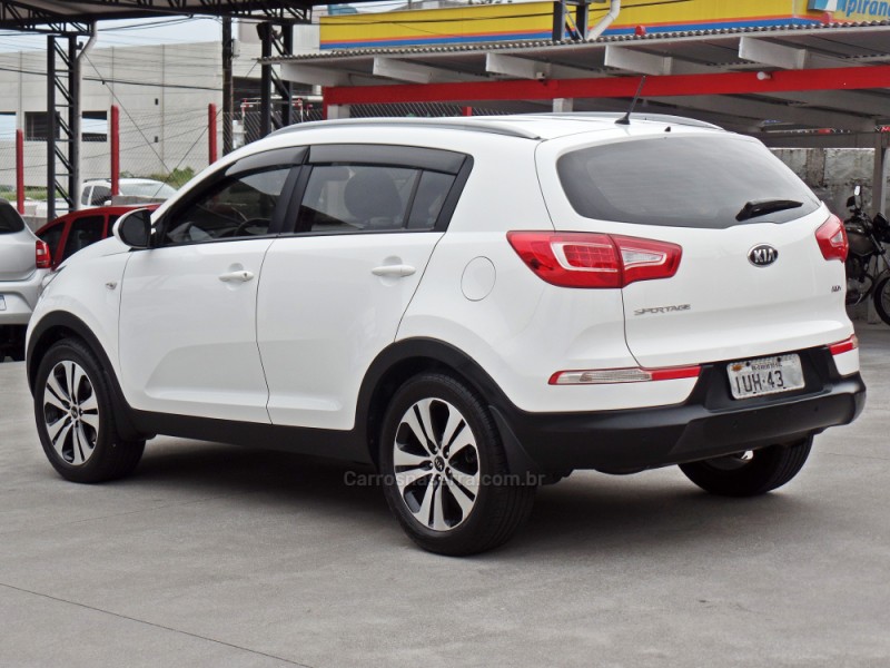 SPORTAGE 2.0 LX2 OFF G4 FLEX 4P AUTOMÁTICO - 2013 - CAXIAS DO SUL