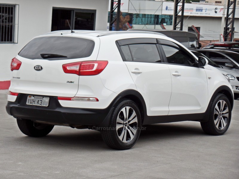 SPORTAGE 2.0 LX2 OFF G4 FLEX 4P AUTOMÁTICO - 2013 - CAXIAS DO SUL