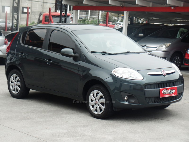 PALIO 1.4 MPI ATTRACTIVE 8V FLEX 4P MANUAL - 2015 - CAXIAS DO SUL