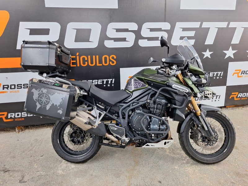 TIGER 1200 XCX  - 2015 - CAXIAS DO SUL