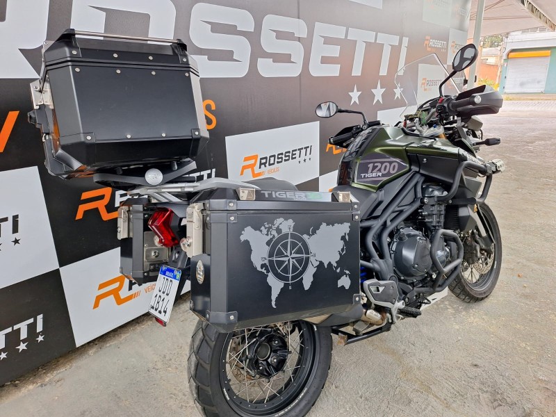 TIGER 1200 XCX  - 2015 - CAXIAS DO SUL