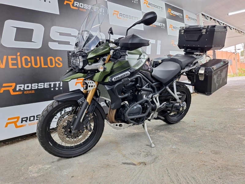 TIGER 1200 XCX  - 2015 - CAXIAS DO SUL