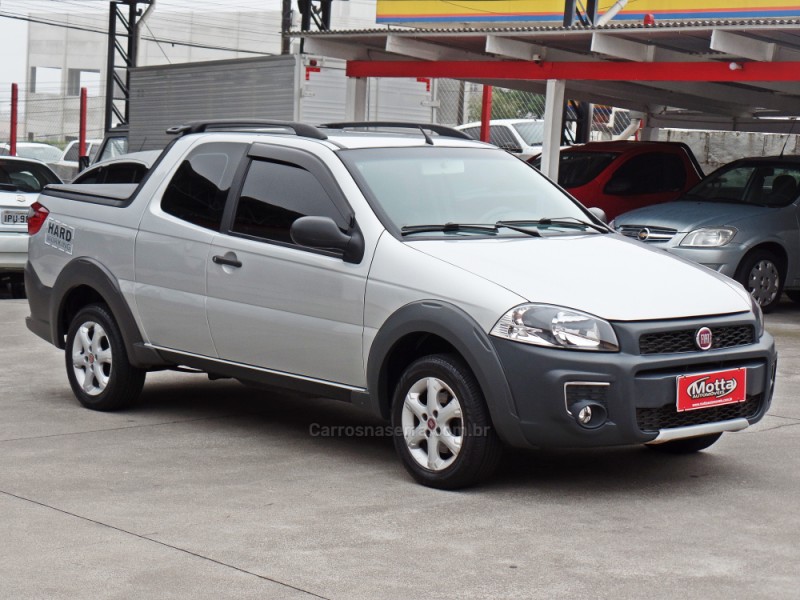 STRADA 1.4 MPI WORKING CD 8V FLEX 3P MANUAL - 2016 - CAXIAS DO SUL