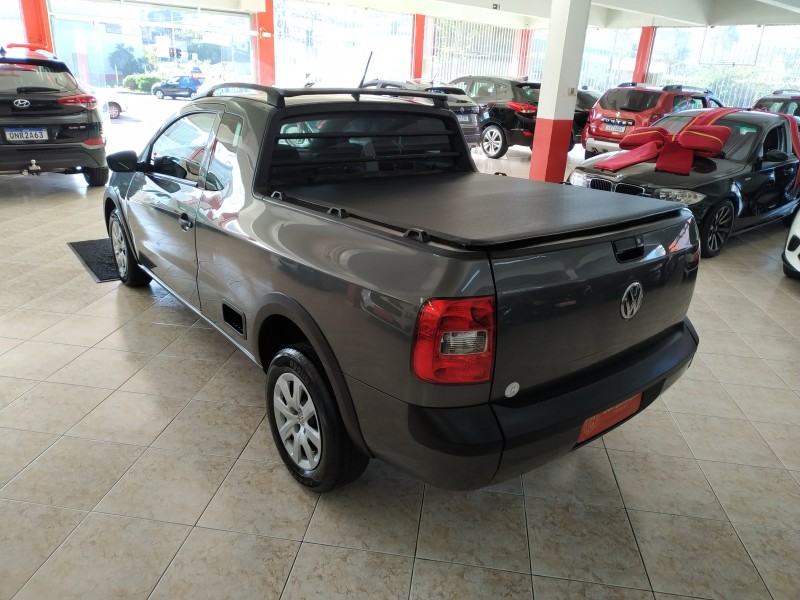 SAVEIRO 1.6 MSI TRENDLINE CE 8V FLEX 2P MANUAL - 2015 - CAXIAS DO SUL