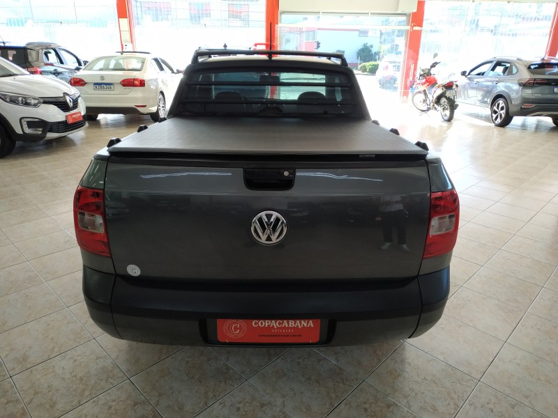 SAVEIRO 1.6 MSI TRENDLINE CE 8V FLEX 2P MANUAL - 2015 - CAXIAS DO SUL