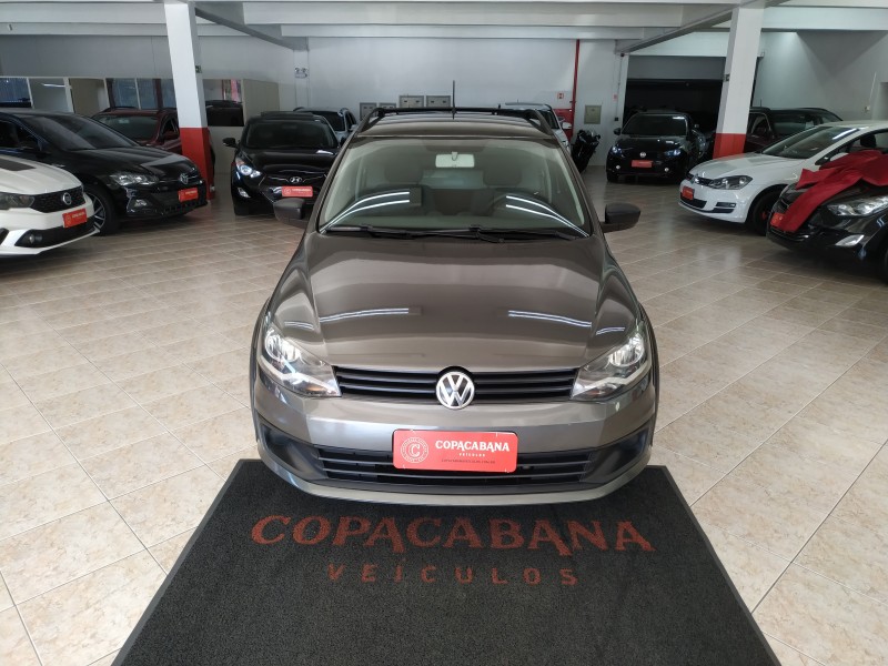 SAVEIRO 1.6 MSI TRENDLINE CE 8V FLEX 2P MANUAL - 2015 - CAXIAS DO SUL