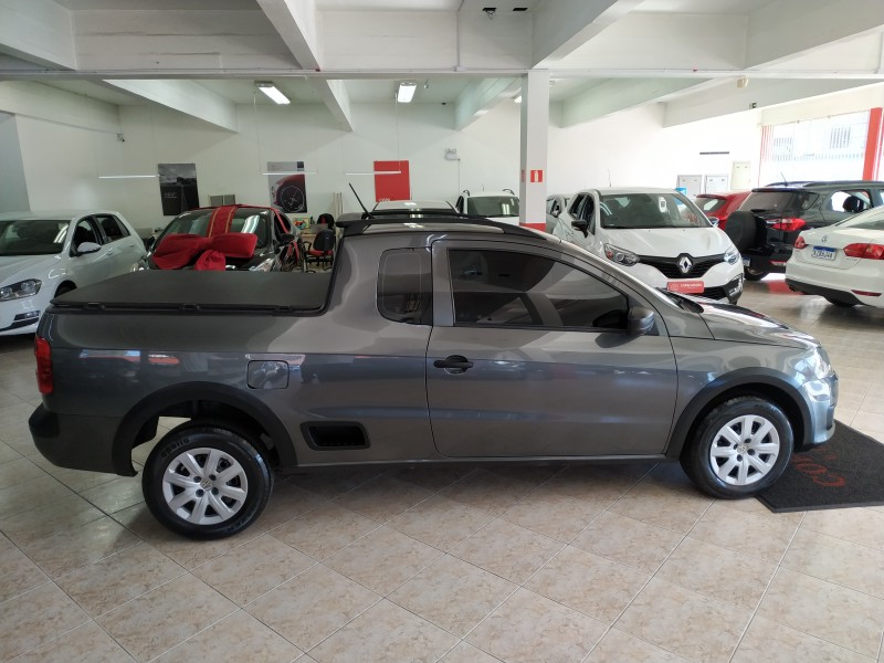 SAVEIRO 1.6 MSI TRENDLINE CE 8V FLEX 2P MANUAL - 2015 - CAXIAS DO SUL