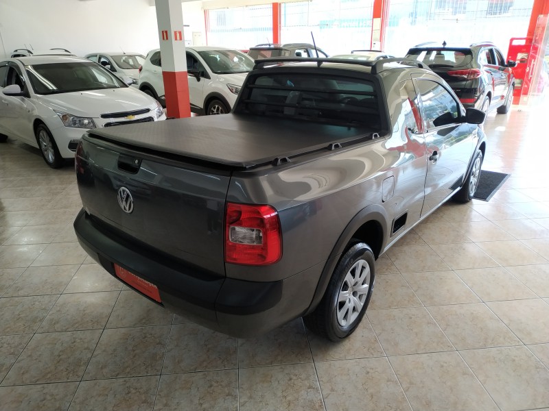 SAVEIRO 1.6 MSI TRENDLINE CE 8V FLEX 2P MANUAL - 2015 - CAXIAS DO SUL