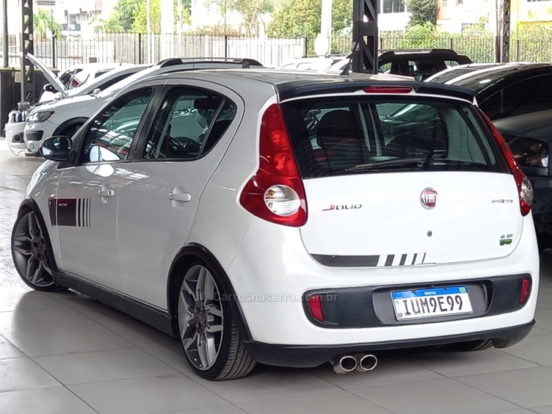 PALIO 1.6 MPI SPORTING 16V FLEX 4P MANUAL - 2014 - CAXIAS DO SUL