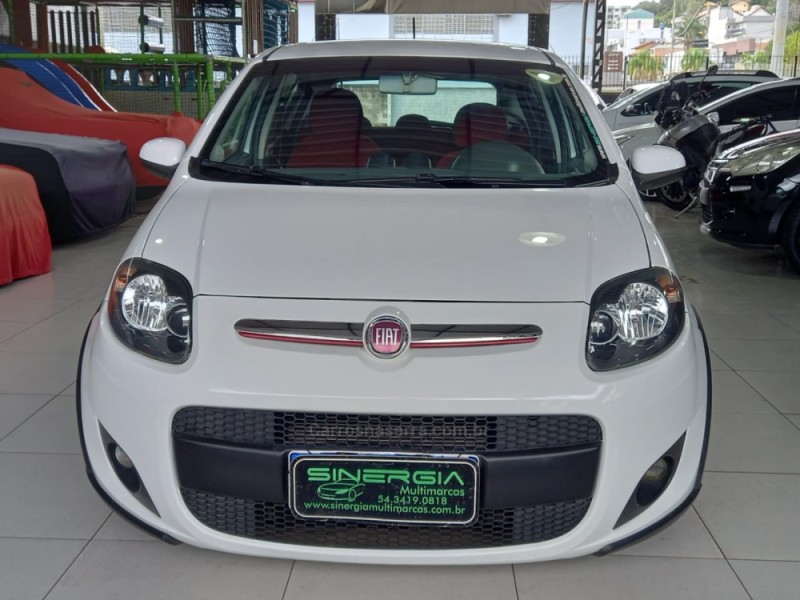 PALIO 1.6 MPI SPORTING 16V FLEX 4P MANUAL - 2014 - CAXIAS DO SUL