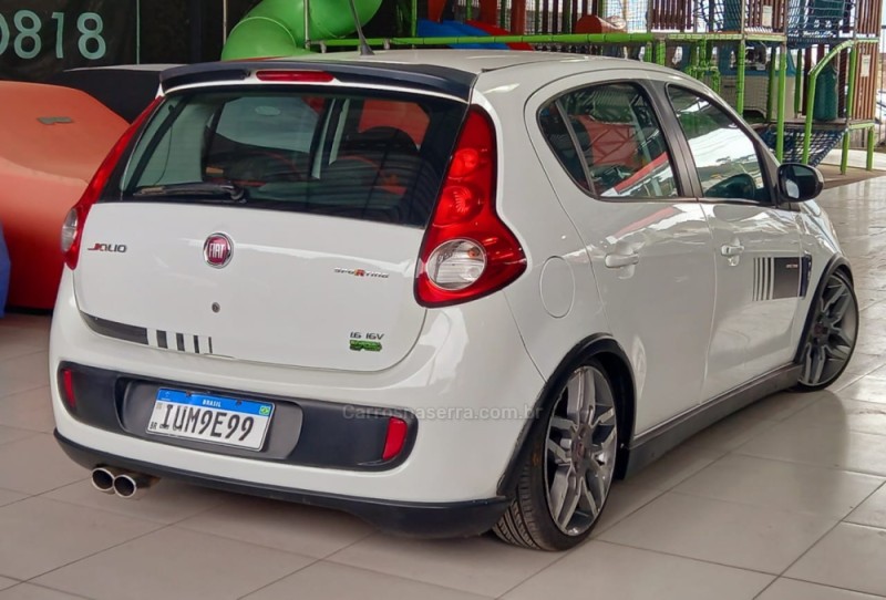 PALIO 1.6 MPI SPORTING 16V FLEX 4P MANUAL - 2014 - CAXIAS DO SUL