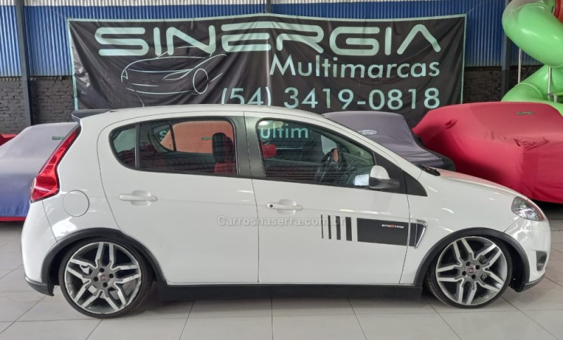 PALIO 1.6 MPI SPORTING 16V FLEX 4P MANUAL - 2014 - CAXIAS DO SUL