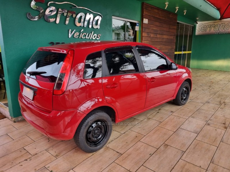 FIESTA 1.0 ROCAM HATCH 8V FLEX 4P MANUAL - 2014 - DOIS IRMãOS