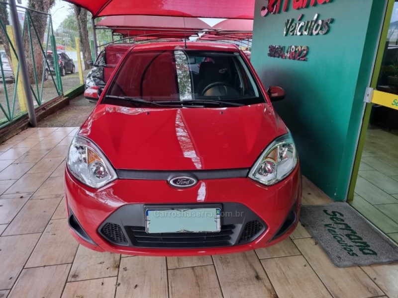 FIESTA 1.0 ROCAM HATCH 8V FLEX 4P MANUAL - 2014 - DOIS IRMãOS