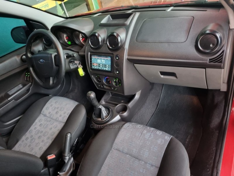 FIESTA 1.0 ROCAM HATCH 8V FLEX 4P MANUAL - 2014 - DOIS IRMãOS