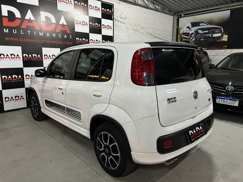 UNO 1.4 SPORTING 8V FLEX 4P MANUAL - 2014 - CAXIAS DO SUL