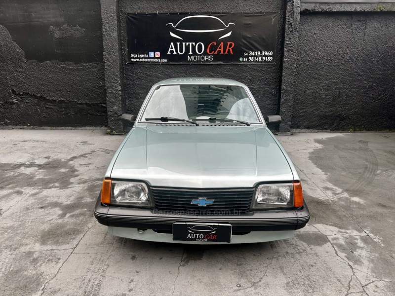 MONZA 1.6 SL/E HATCH ÁLCOOL 2P MANUAL - 1982 - CAXIAS DO SUL